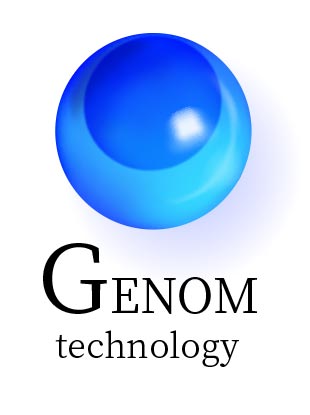 ゲノムイメージ図